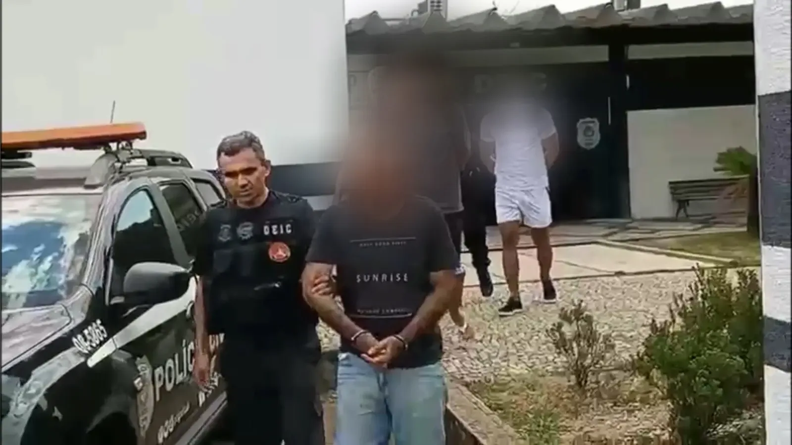 Cinco são presos em Goiás por golpe com empréstimo de R$ 2,3 milhões