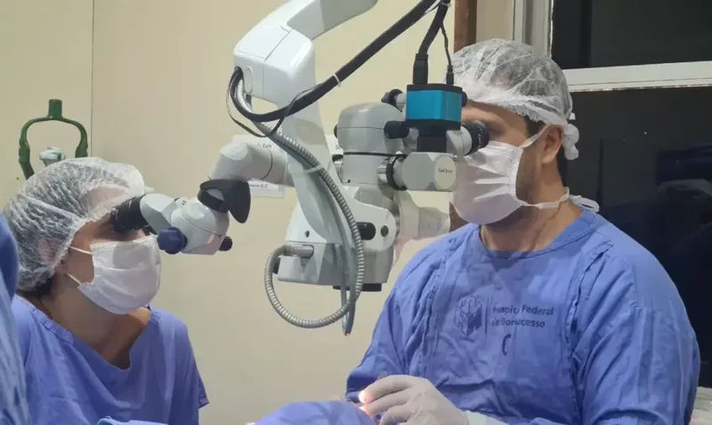 Fila por transplante de córnea chega a 37.719 pacientes no Brasil