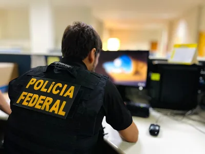 PF prende homem em Natal durante operação contra abuso sexual infantil na internet