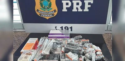 Anvisa veta T36 enquanto apreensões de canetas clandestinas crescem no Espírito Santo