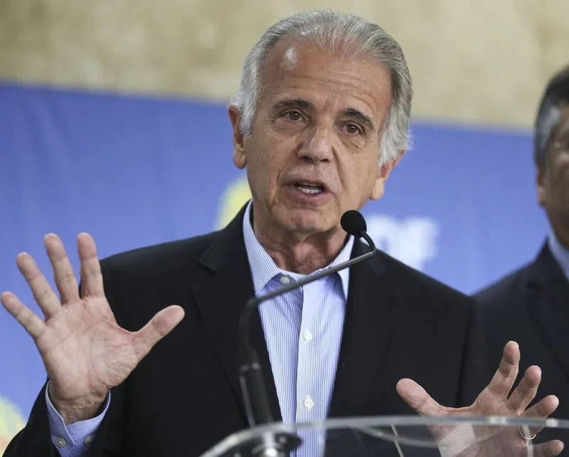 Conta de WhatsApp de José Múcio é clonada em golpe com pedido de Pix