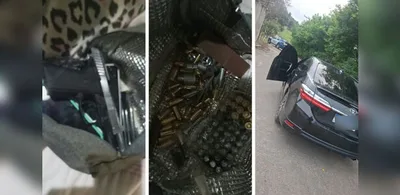 Operação no Espírito Santo prende 36 pessoas e apreende armas e drogas