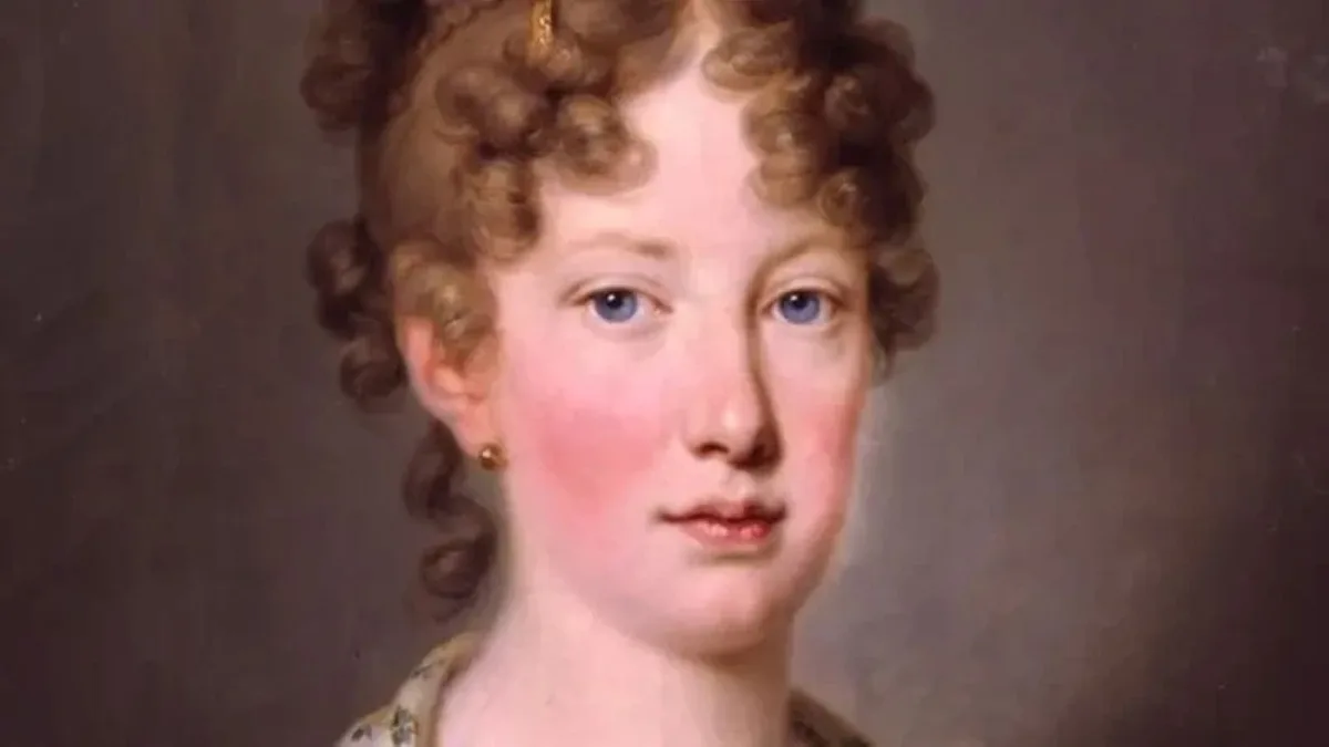 Maria Leopoldina teve papel central na Independência e governou o Brasil em 1822
