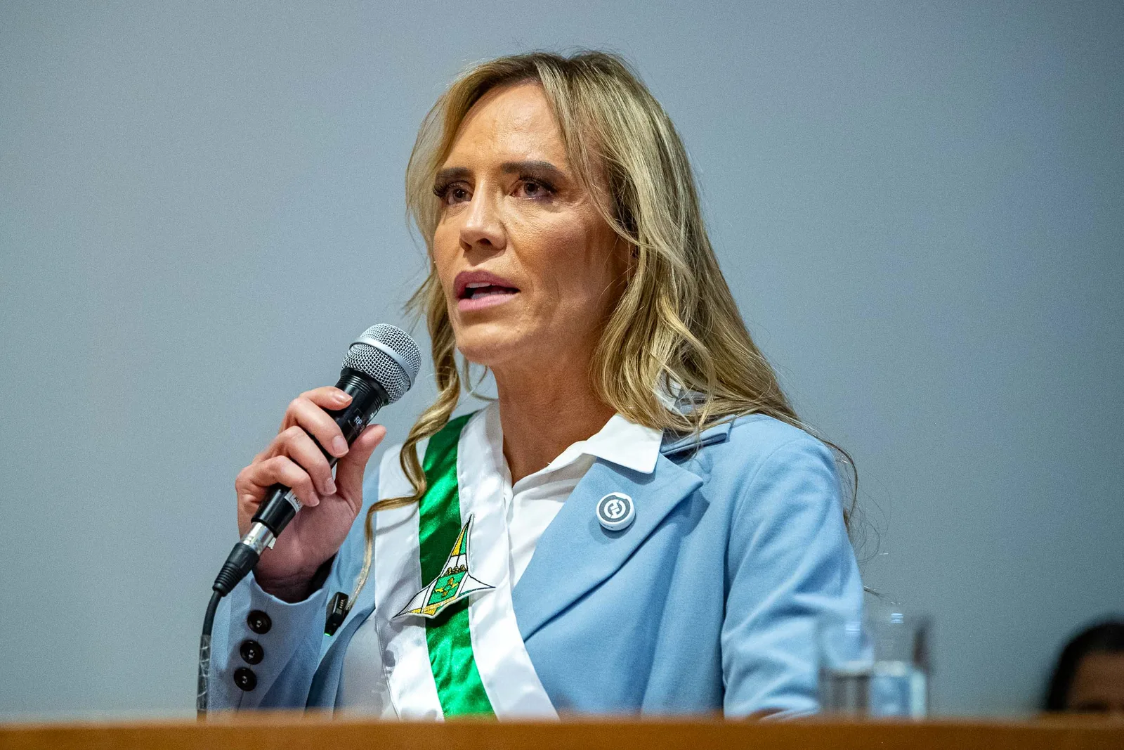 Debate entre candidatos ao GDF termina com sete direitos de resposta