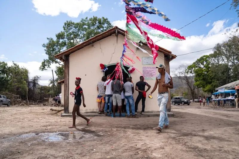 Quilombo do Muquém revela resistência negra no ciclo do ouro em Goiás
