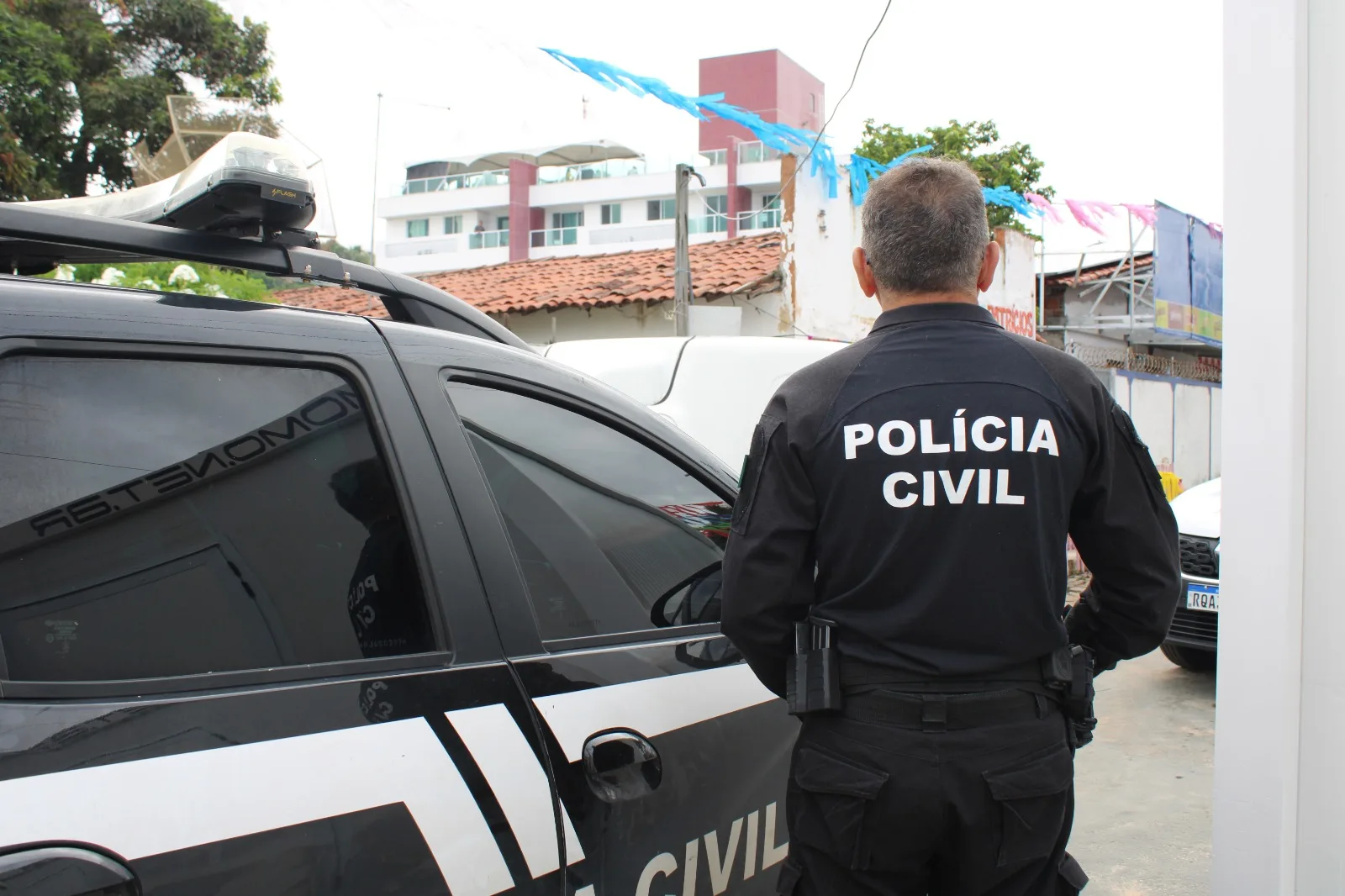 Polícia Civil prende três homens investigados por crimes em Natal