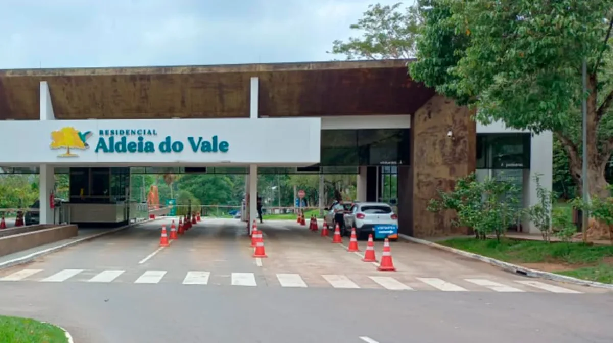 Pedido em Goiânia prevê manutenção de área pública por associação