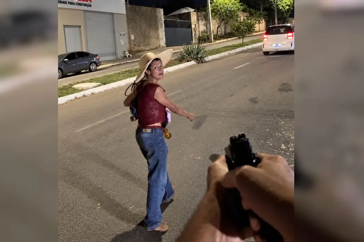 Justiça concede liberdade provisória a mulher presa após furto em caminhão em Goiânia