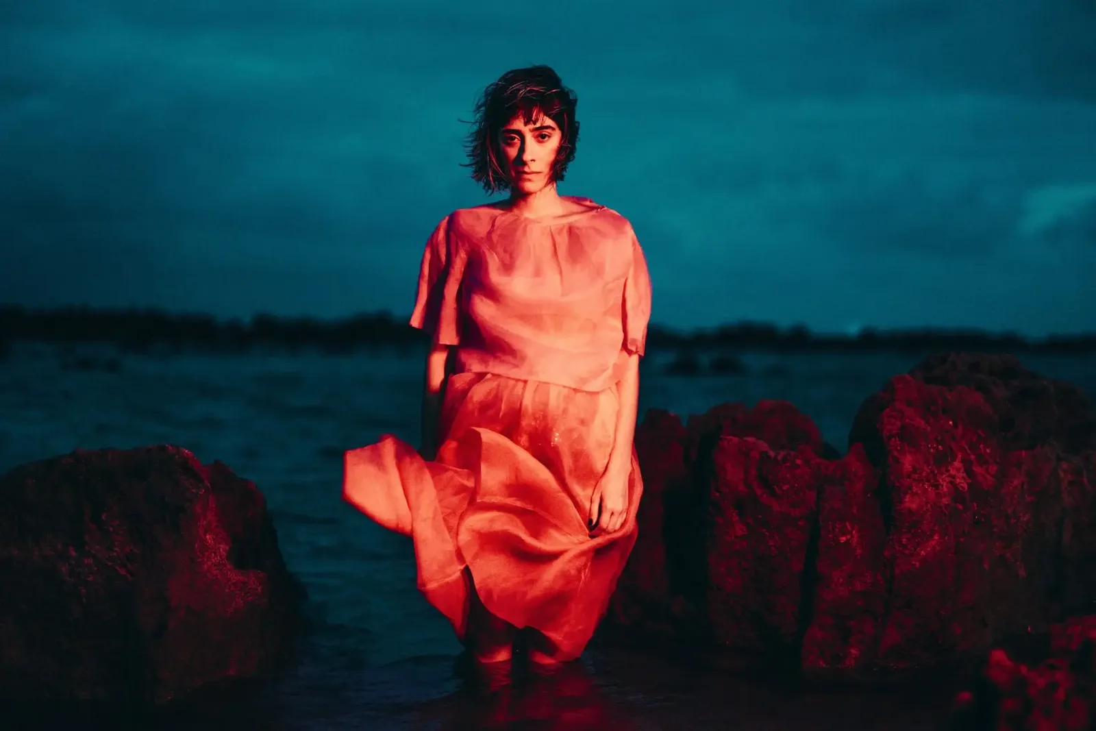Juliana Linhares concorre ao Grammy Latino por álbum de raízes