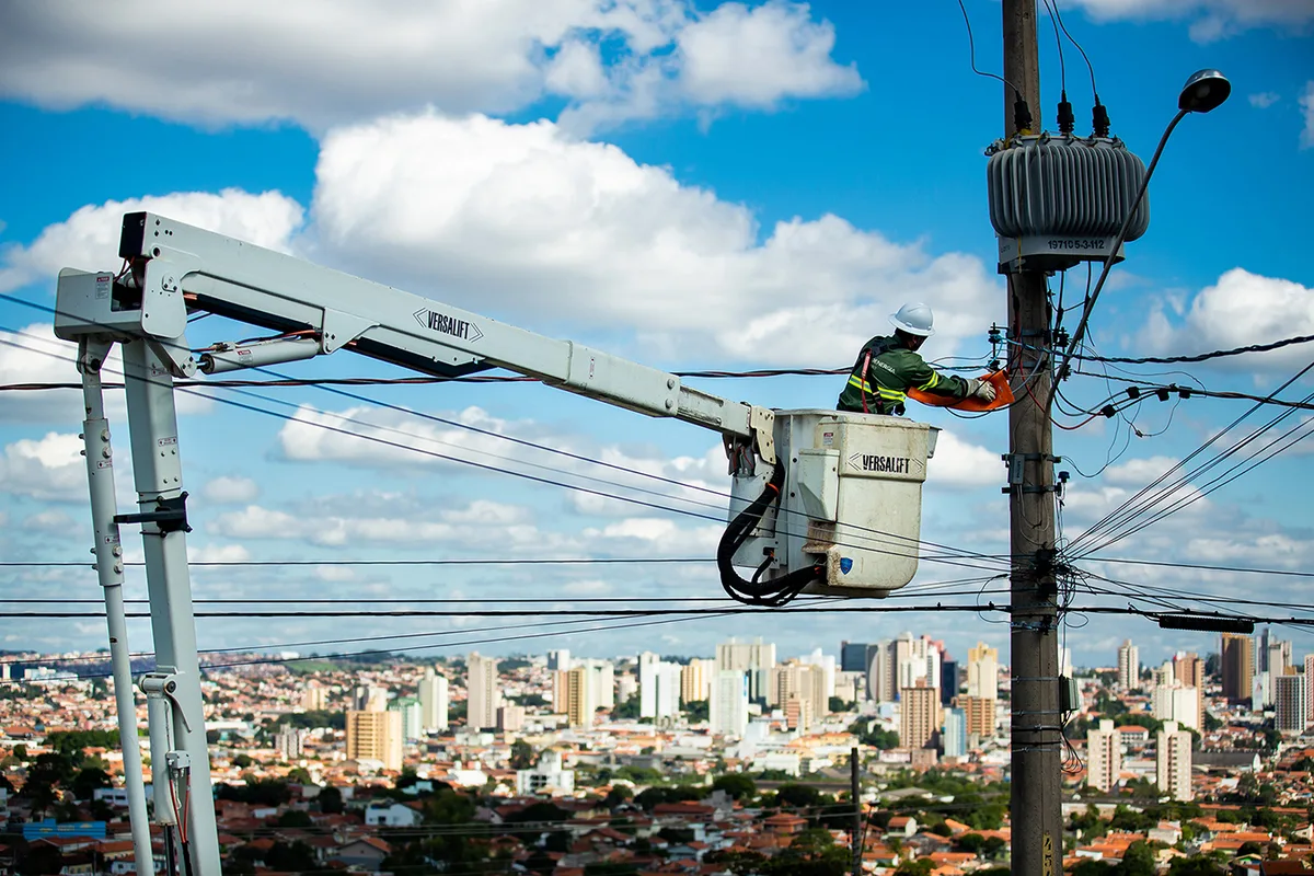 Plano Piloto terá interrupção de energia nesta segunda-feira (14)