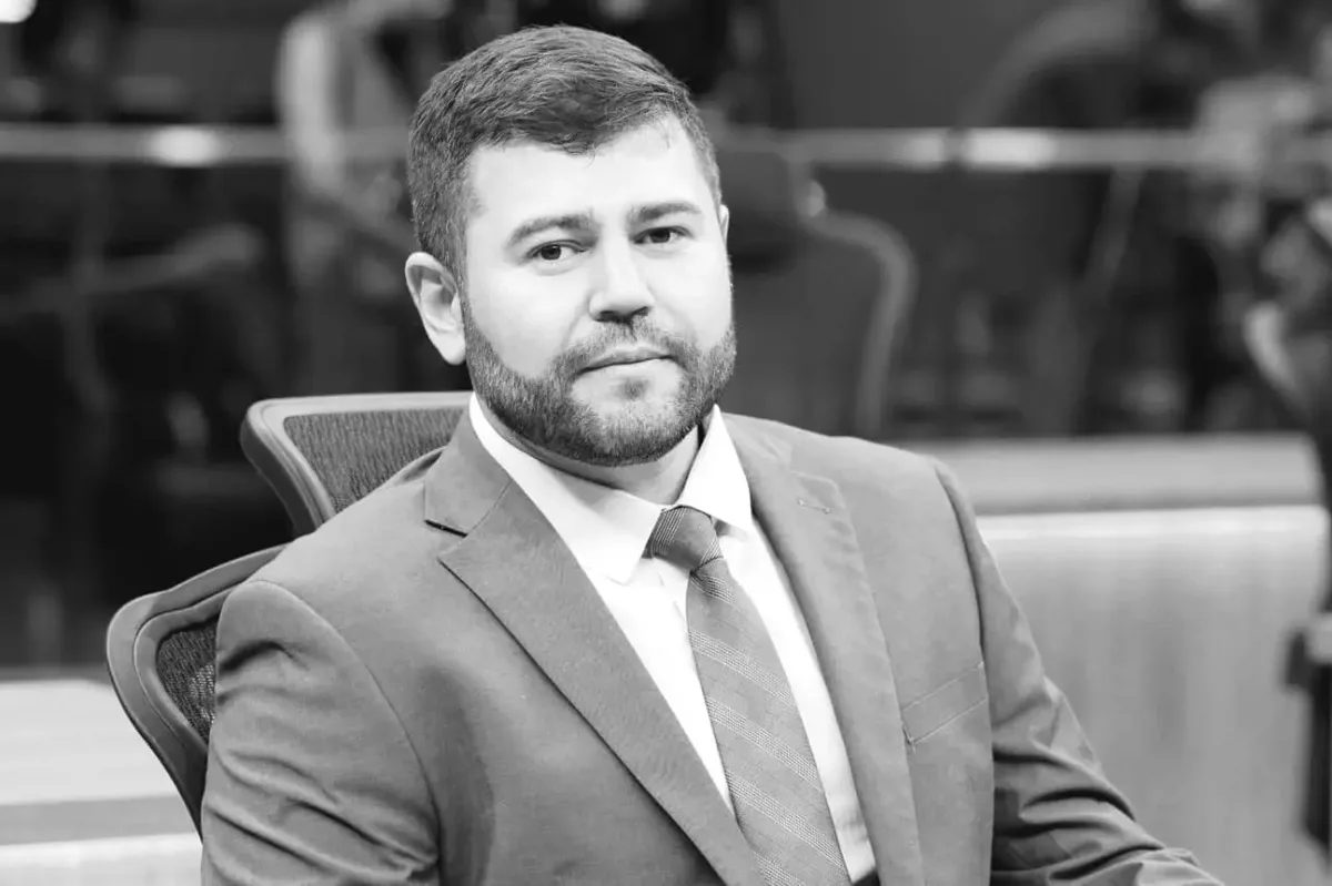 Deputado Amilton Filho morre em colisão com carreta na BR-050