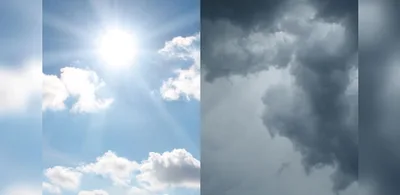 Alerta de tempestade é emitido para seis cidades do Espírito Santo no domingo