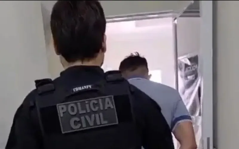 Polícia Civil prende dois suspeitos de homicídio durante Operação Vértice em Itaú