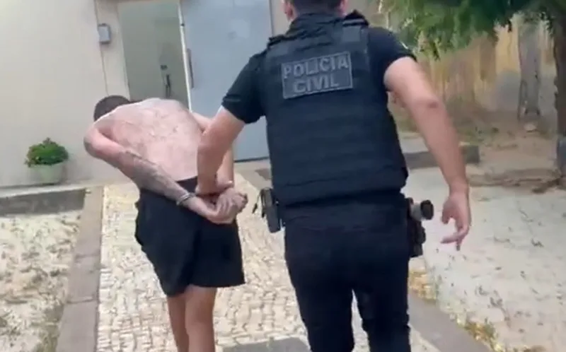 Ação da Polícia Civil do RN prende seis suspeitos ligados a grupo criminoso