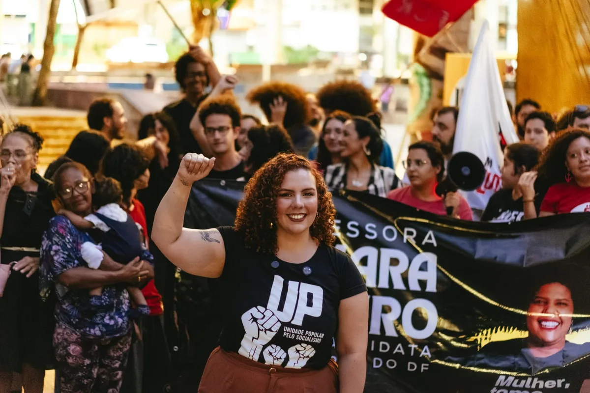 Pesquisa registra quatro nomes além dos líderes na disputa pelo governo do DF