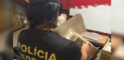 PF monitora 24 ações e cumpre prisões por retiradas fraudulentas nos Correios