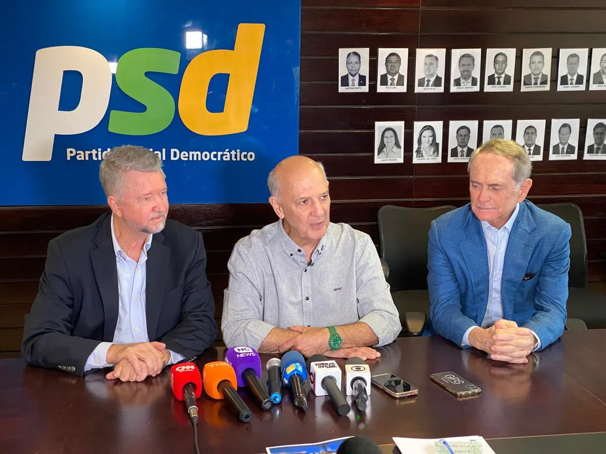 PSD-DF avalia apoio a Celina Leão após impugnação de Arruda