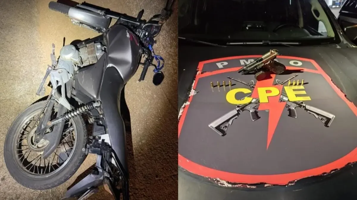 Líder do TCP morre após confronto com a PM durante fuga em Anápolis