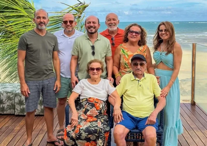 Antenor Fernandes morre aos 98 anos; despedida ocorre em Natal