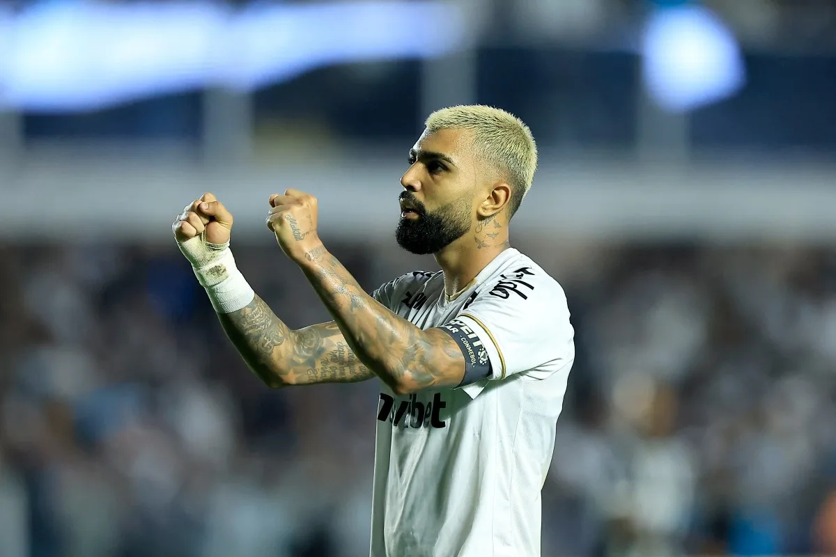 Santos reage após empate e vence o Remo com gol de Gabigol no Mangueirão