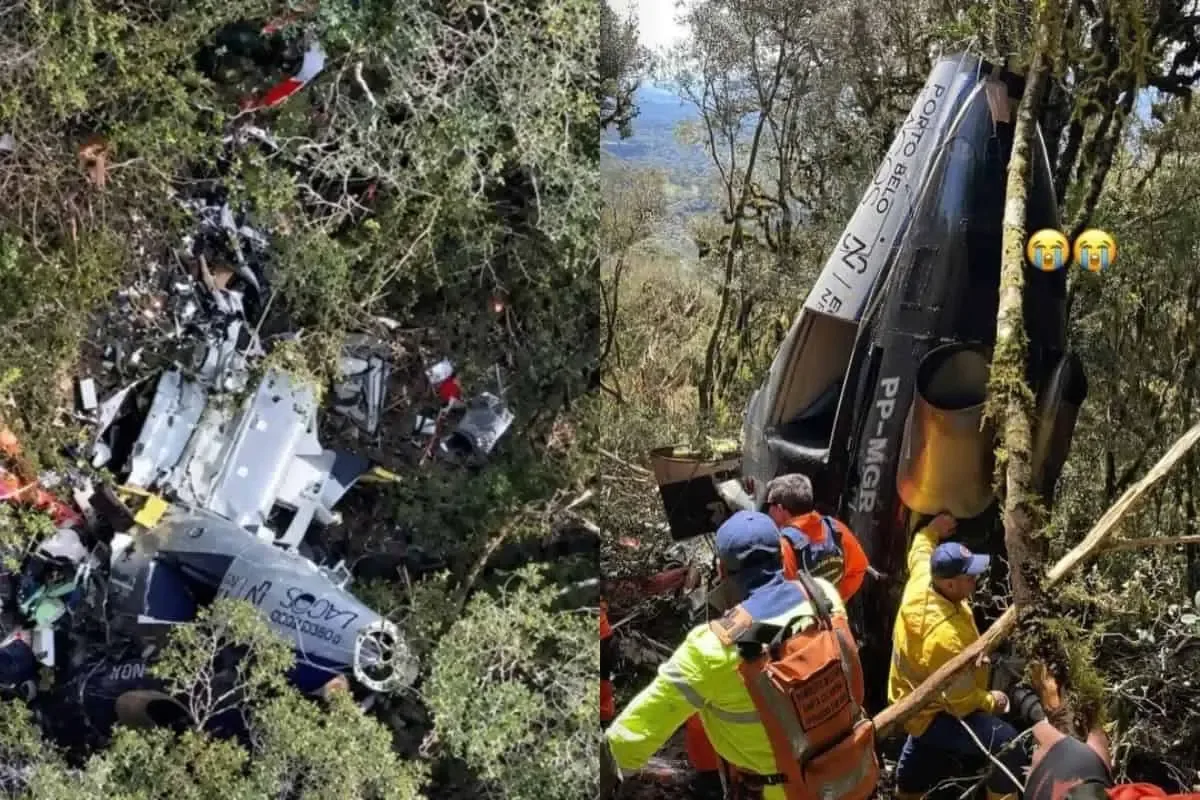 Frota de helicópteros cresce enquanto país soma 21 mortes em 2026