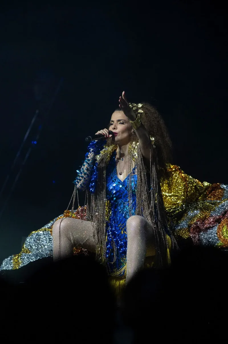 Vanessa da Mata leva turnê “Todas Elas” a Natal em setembro
