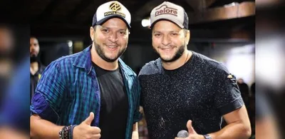 Gêmeos do Trio Zero Bala são atropelados e seguem em estado grave no RJ