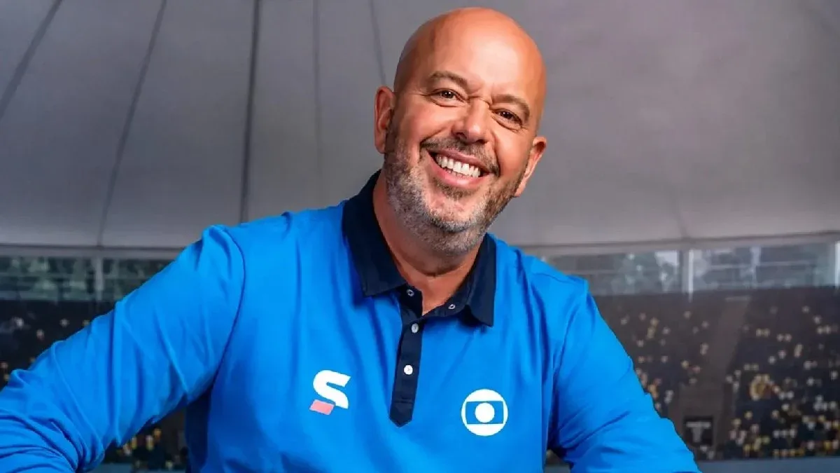 Alex Escobar é diagnosticado com miastenia gravis após dificuldade em transmissão