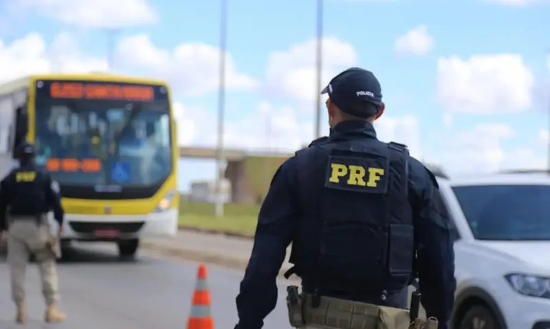 Foragido com mandados por roubo e latrocínio é detido na Ponte Rio-Niterói