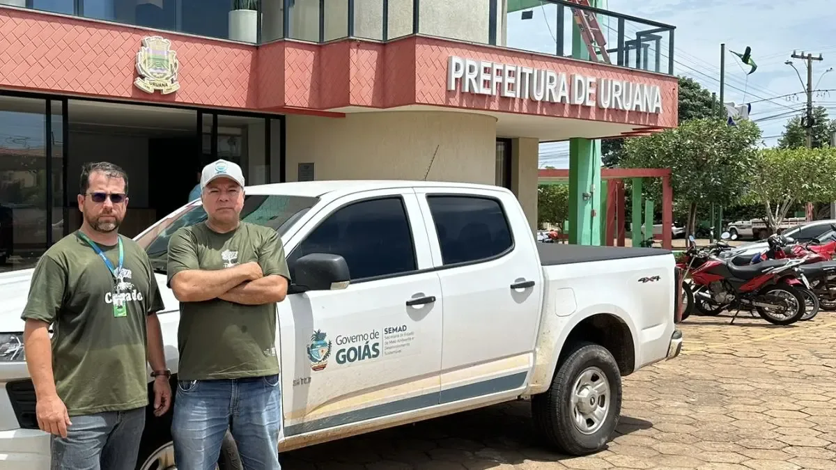 Uruana publica concurso com duas vagas para analista ambiental
