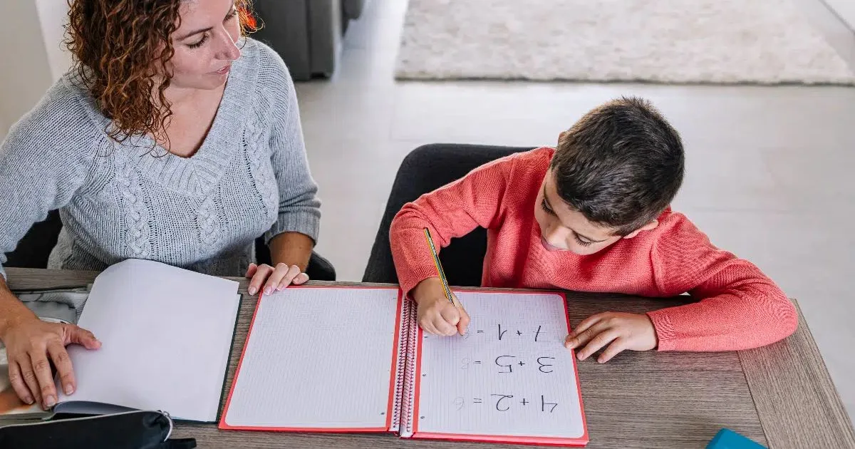 Como a família pode apoiar crianças com dificuldades em matemática