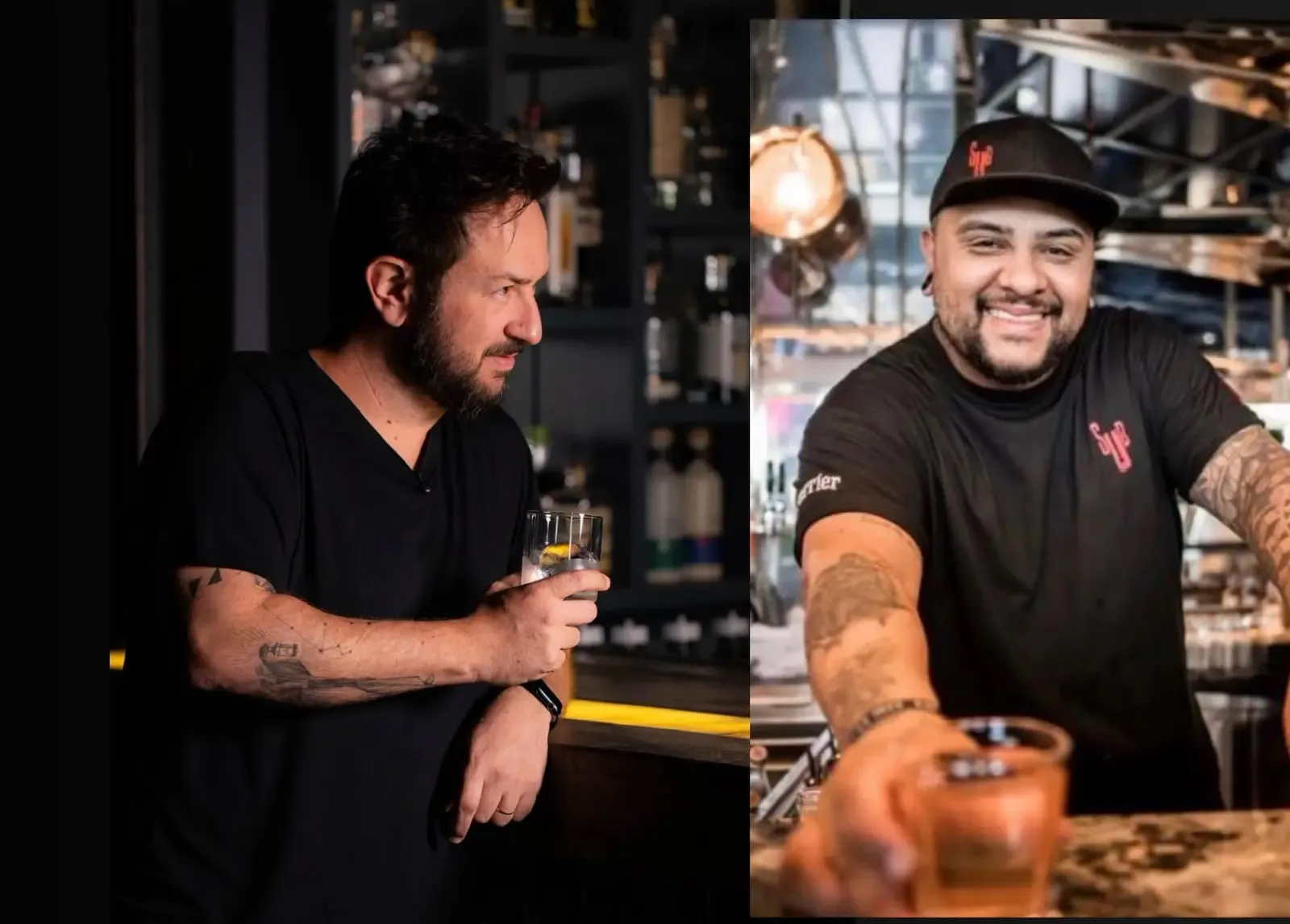 Zimbro recebe Alex Sepulchro para programação especial de coquetelaria