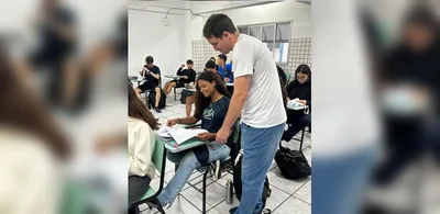 Escola Santa Adame combina formação socioemocional e desempenho acadêmico