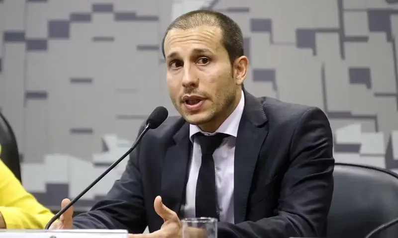 William Murad assume PF após afastamento de Andrei Rodrigues