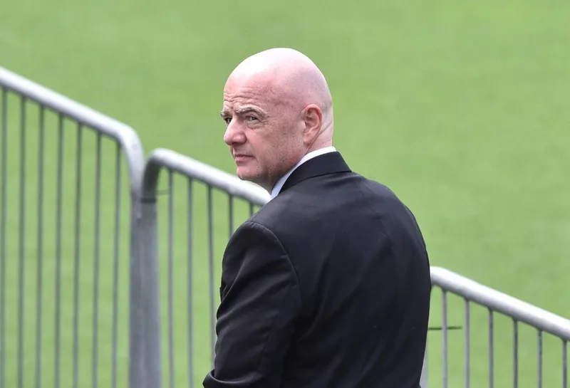 Federação Francesa abandona apoio a Infantino antes da eleição da Fifa