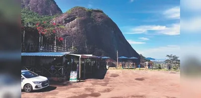 Rota da Ferradura reúne cachoeiras, trilhas e mirante em Guarapari