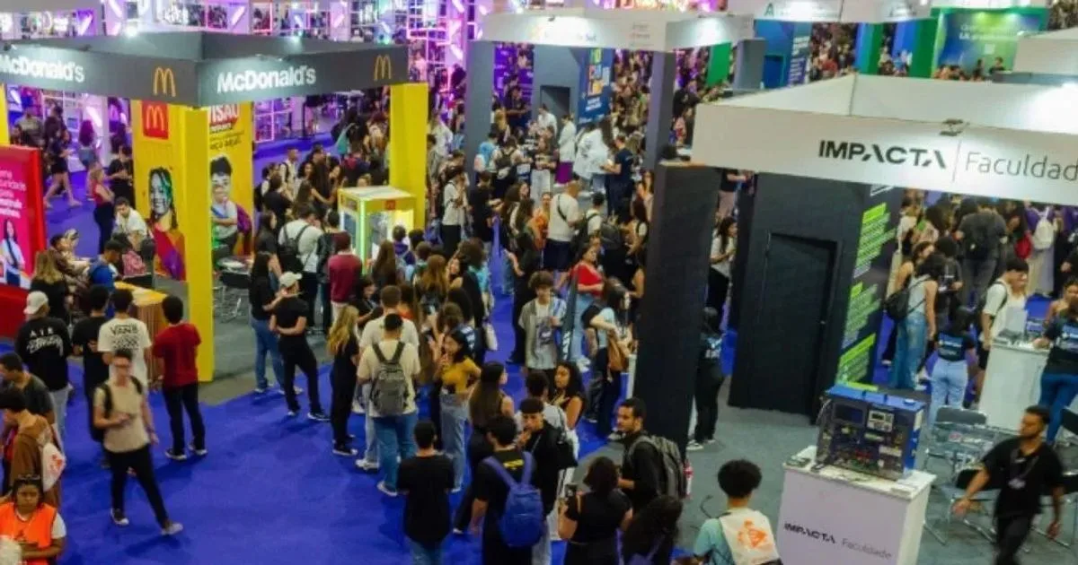 Expo CIEE 2026 oferece transporte gratuito e aplicativo para participantes