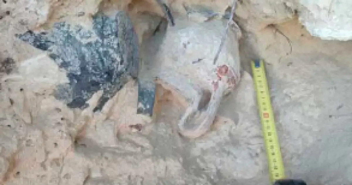 Achado em Sant’Elpidio a Mare expõe ritos funerários dos Picenos