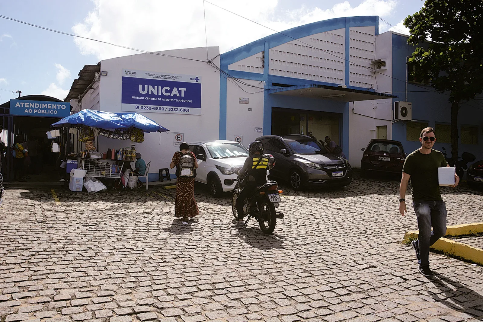 Sesap admite falta pontual de fórmulas infantis em dois hospitais do RN