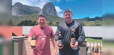 Ronchi Beer lança quatro estilos de cerveja em Pedra Azul