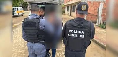 Polícia Civil realiza operação contra crimes violentos em três áreas