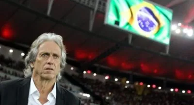 Jorge Jesus questiona limite menor para estrangeiros no futebol brasileiro