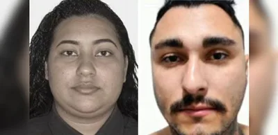 Homem é preso após matar esposa com golpes de faca em Vila Velha