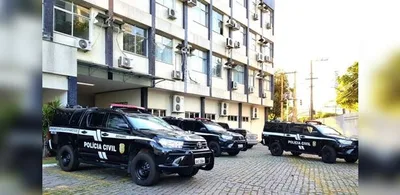 Homem de 70 anos é preso suspeito de violência contra neto no Espírito Santo