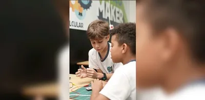 Ilha Tech leva ética e criação prática para o ensino de tecnologia