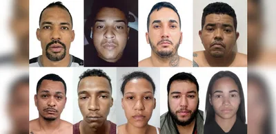 Rastreamento de criptomoedas leva polícia a sete presos na Serra
