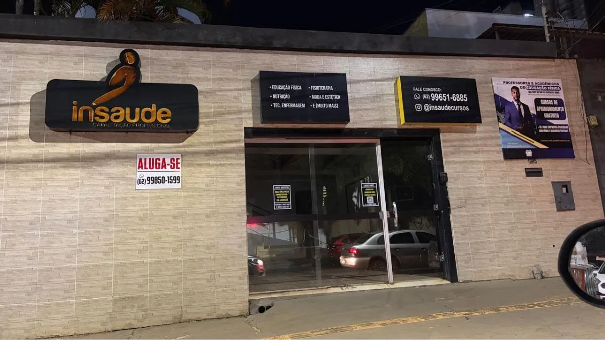 Estudante aguarda diploma após concluir curso de Educação Física em Goiânia