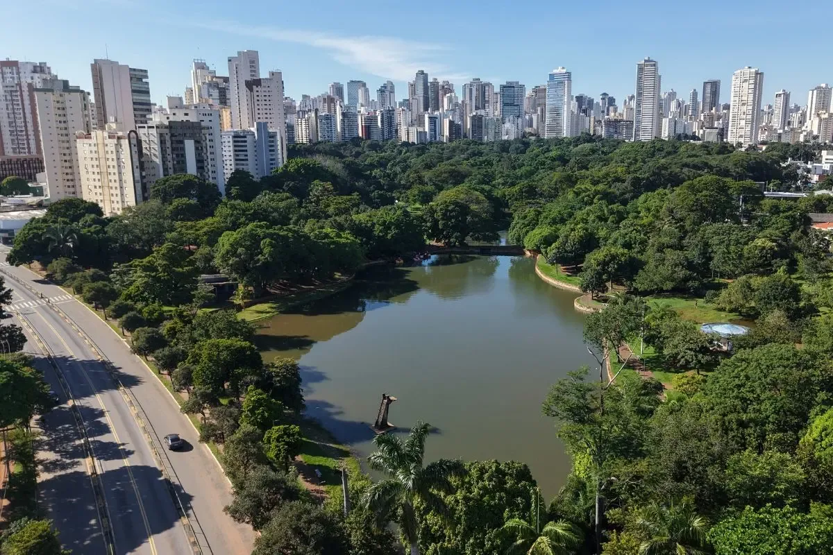 Goiânia terá roteiros guiados por memória urbana, parques e arquitetura Art Déco