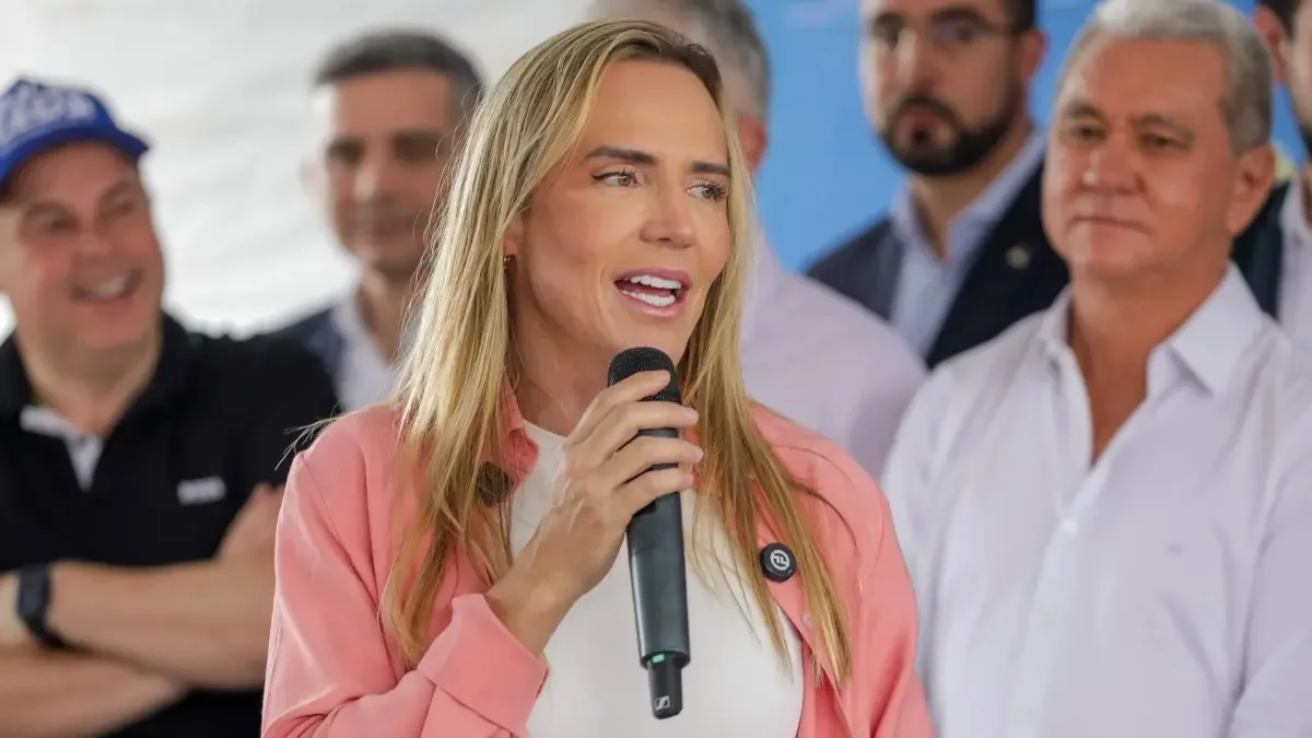 Celina Leão inclui Museu da Bíblia entre propostas para Brasília