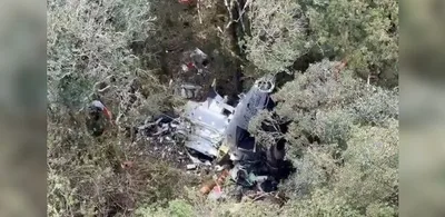 Mortes em acidentes de helicóptero no Brasil chegam a 21 em 2026